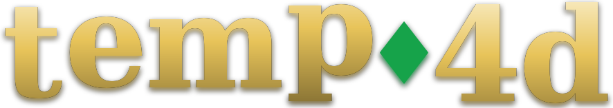 tempo4d logo